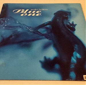 Vinyl LP Make Believe - Blue One ,  Vinyl, 12", EP ,  Alternative Rock