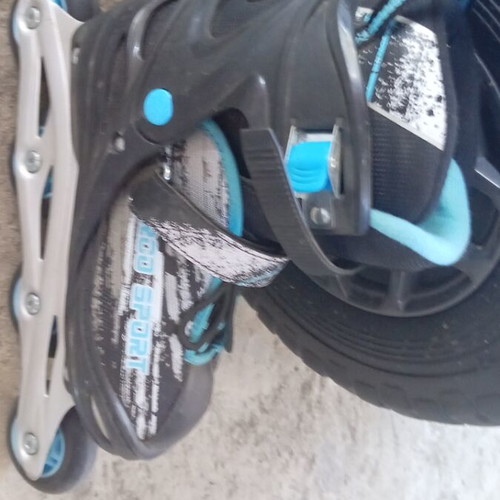 Roller skates size 38 like new