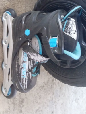 Roller skates size 38 like new