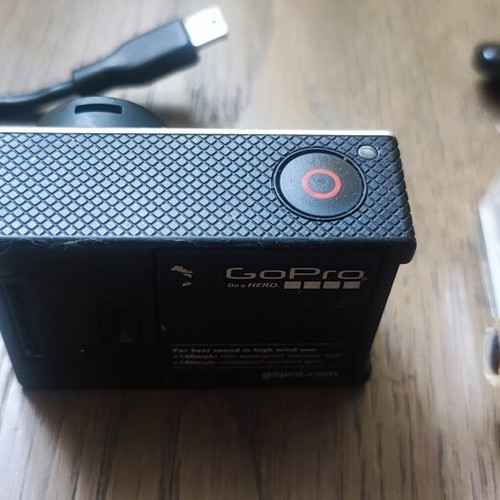 GoPro Hero3 Black Edition action camera