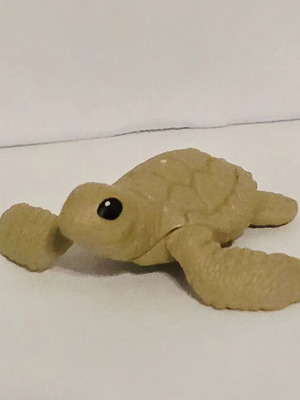 Kinder Natoons Sea Turtle like new