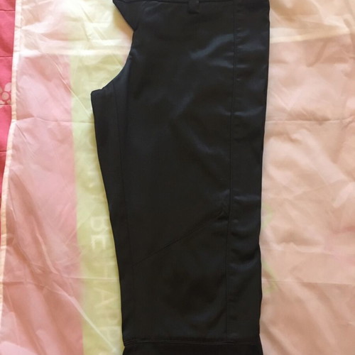 BSB Capri pants black like new, size M 38 10