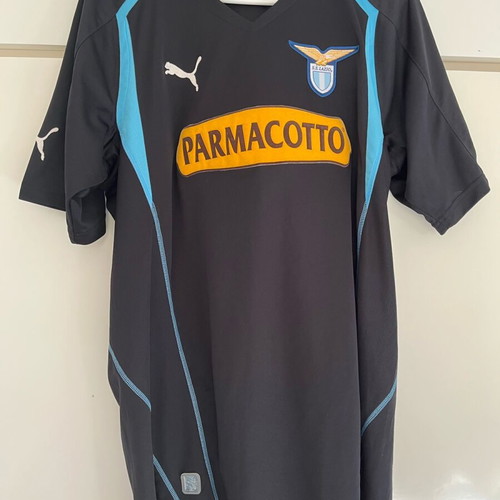 Lazio 2004-05 third kit authentic, size XL used