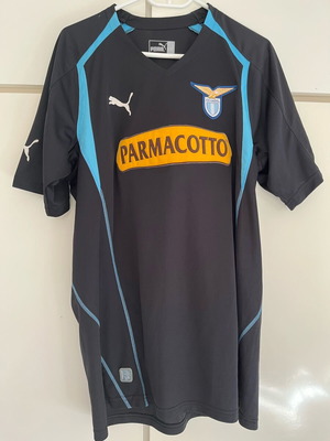 Lazio 2004-05 third kit authentic, size XL used