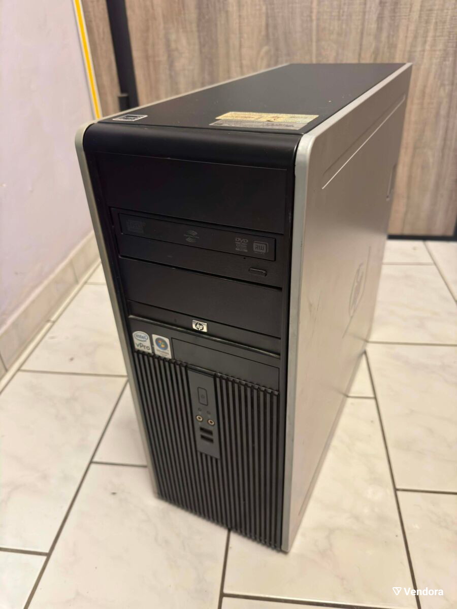 Ready desktop computer used with Windows… - € 60,00 - Vendora.cy