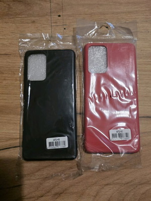 Samsung A72 4G phone cases new, set of 2