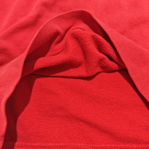 FSBN men's red sweatshirt XXL, hoodless