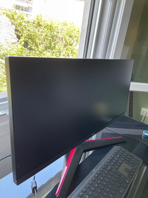 LG Ultrawide Monitor 29" IPS HDR σαν καινούργιο