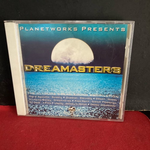 Dreammasters CD used, electronic genre