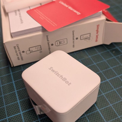 SwitchBot S1 Bundle with Hub Mini New