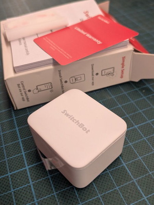 SwitchBot S1 Bundle with Hub Mini New