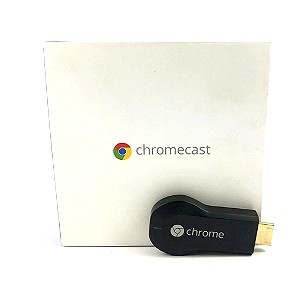 Google Chromecast HDMI Streaming Media Player (H2G2-42) (1st Generation)