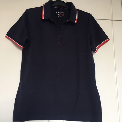 Soliver polo shirt new, size M