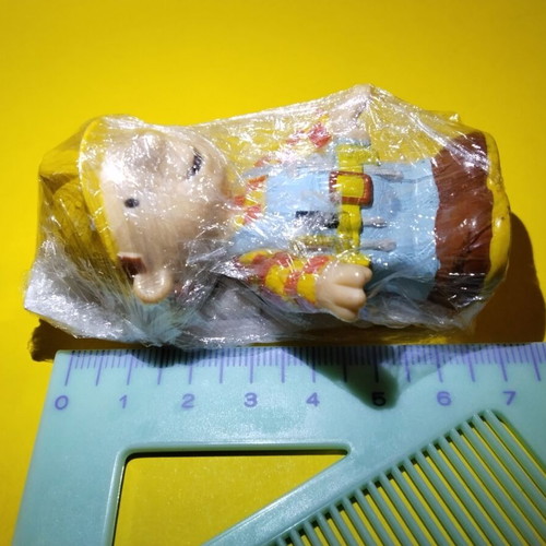 Bob the Builder figure used, Learning Curve Brands 2008
