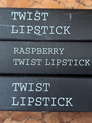 Korres Twist Lipstick new, 3 shades available