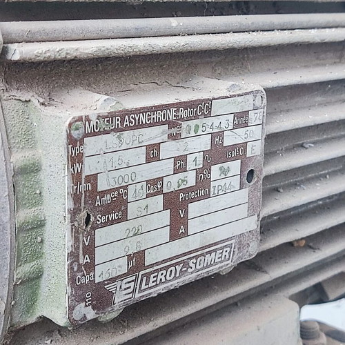 Professional air compressor