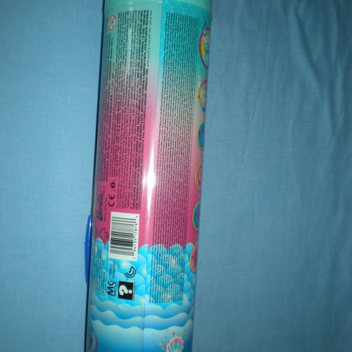 Barbie Color Reveal 6 Surprises Blue new