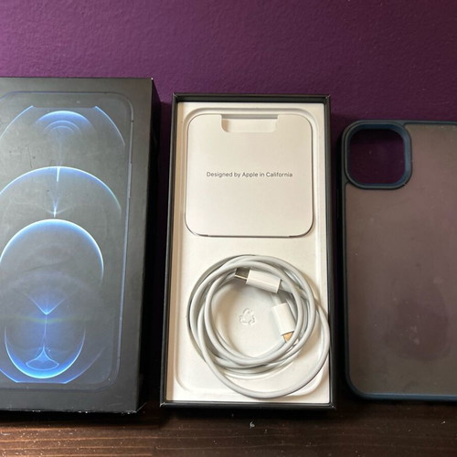 IPhone 12 Pro Pacific Blue 128Gb