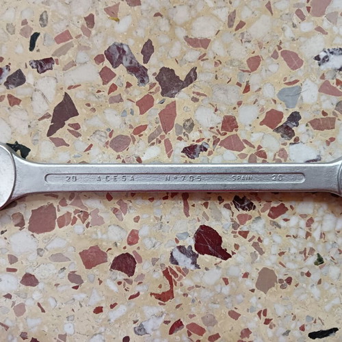 Acesa German Polygon Wrench No.20 new