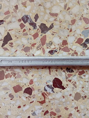 Acesa German Polygon Wrench No.20 new