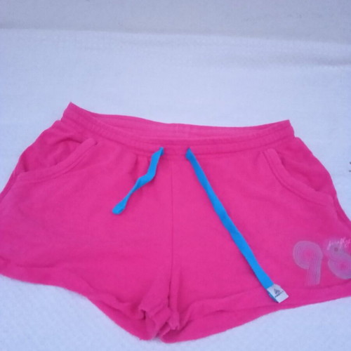 Firefly shorts used, pink, size M/L