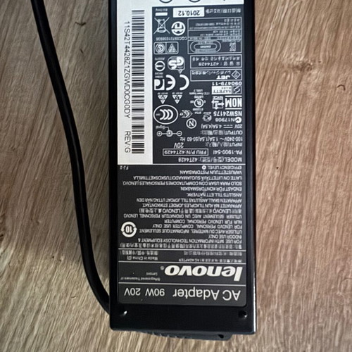Lenovo ThinkPad T520 i5-2520M 2.50Ghz φορητός υπολογιστής μεταχειρισμένος με Linux Mint