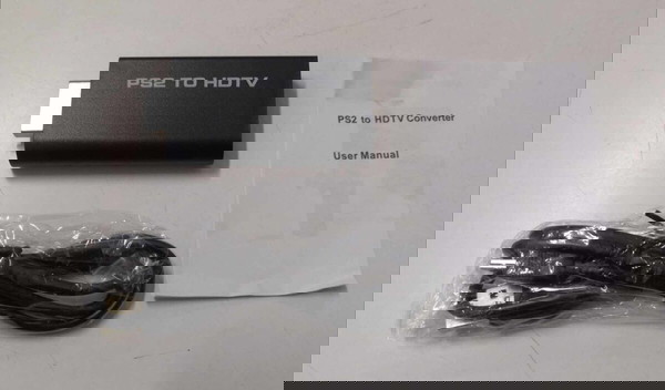 PS2 to HDMI Converter