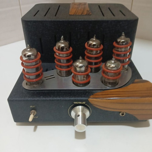 Music Angel ARIA High-End Stereo Tube Amplifier Like New