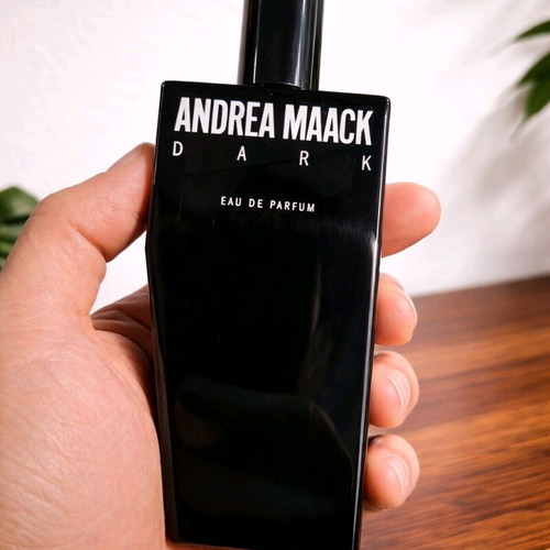 Andrea Maack Dark Eau de Parfum 50ml like new