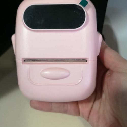 Mini Label Printer Marklife P50 new Bluetooth thermal label printer