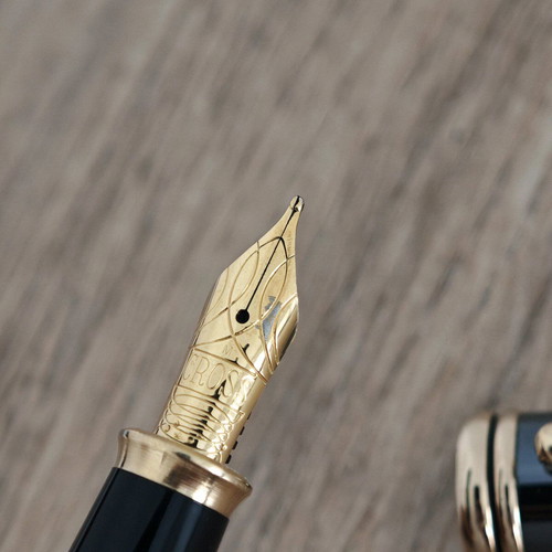 Cross fountain pen used, made in USA