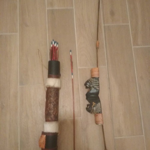 Decorative wooden sculpture like new