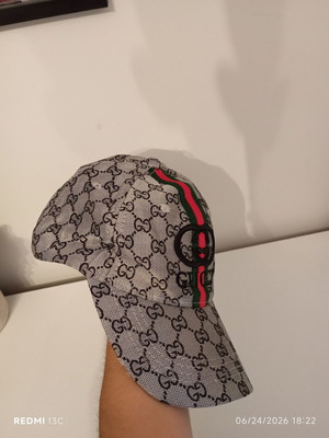 Gucci cap like new