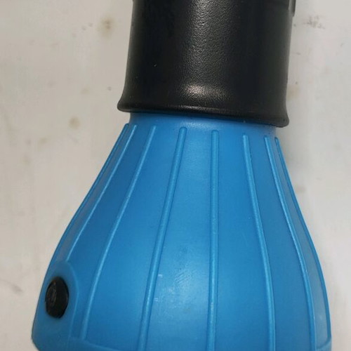 LED Tent Lamp new, portable hanging battery light