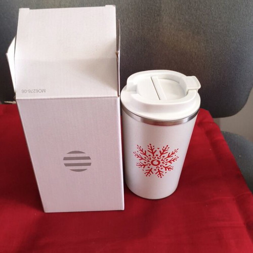 Vodafone Thermos Mug new with box