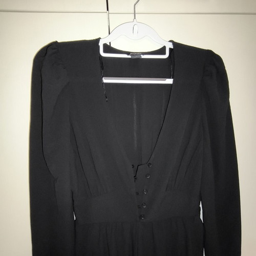 Monki black jumpsuit medium like new