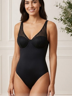 One-piece swimsuit new, quality, size S / 36 / 8