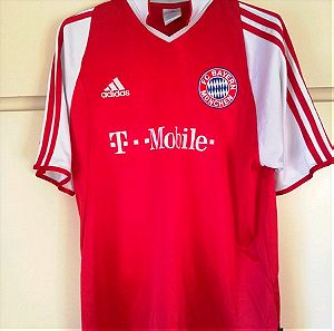 Bayern München home kit 2003-2004
