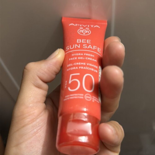 Apivita Bee Sun Safe SPF 50 Hydra Fresh
