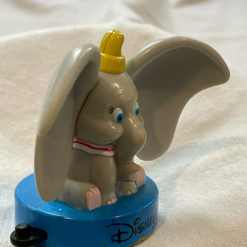 Disneyland Paris Dumbo Stamp Toy 1999 used