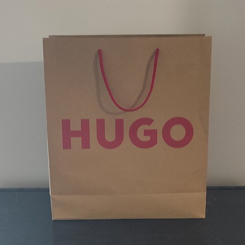 Hugo Boss bag like new 35x40x12 cm