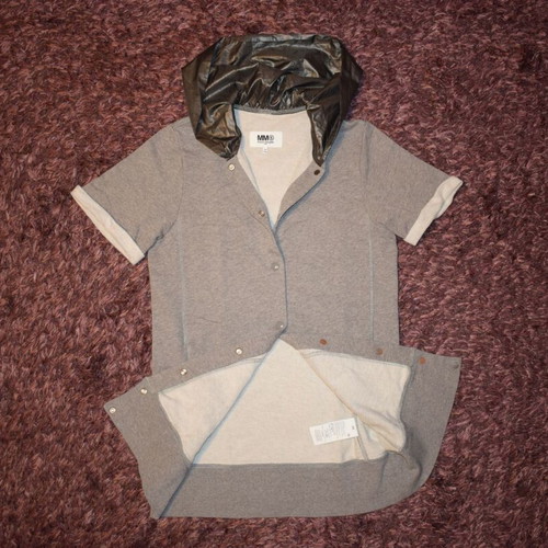 Maison Margiela Paris MM6 Dress size XS like new, gray