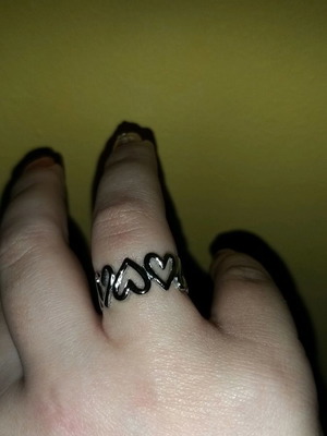 Ring new, adjustable to any size