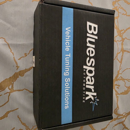 Bluespark ECU for Jeep Renegade 1.4 Turbo with 140 HP, like new