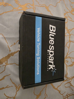 Bluespark ECU for Jeep Renegade 1.4 Turbo with 140 HP, like new