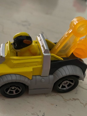 Rubble mini μεταλλικο οχημα