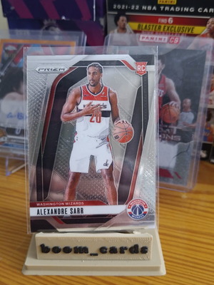 Alexandre Sarr Prizm RC 24-25 like new