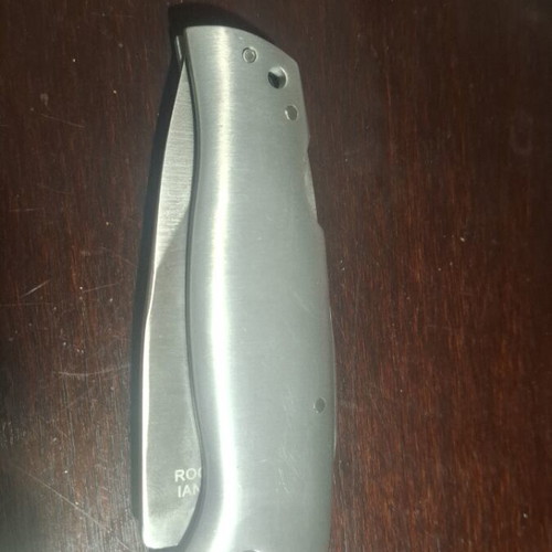 Knives like new, pack of 3 pieces