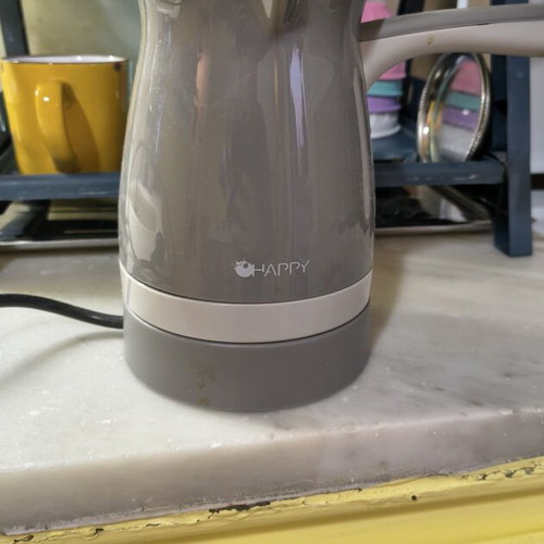 Happy large briki kettle like new