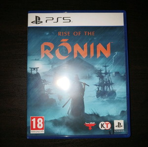 ps5 rise of the ronin